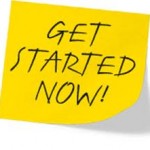 get started get started