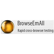 BrowseEmAll Logo